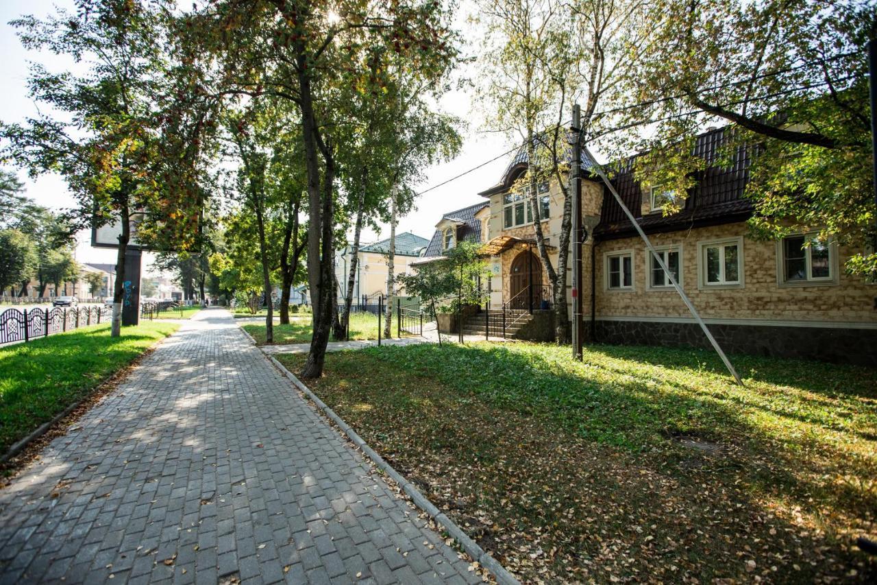 Hotel Sergiev Sergijew Possad Exterior foto